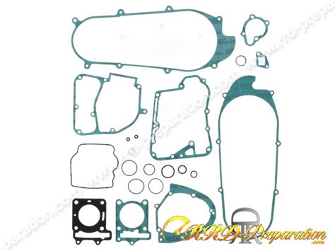 Kit Completo De Juntas De Motor Piezas Athena Para Motor Beta