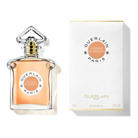 L'Instant de Guerlain Eau de Parfum Guerlain perfume - a new fragrance for women 2021