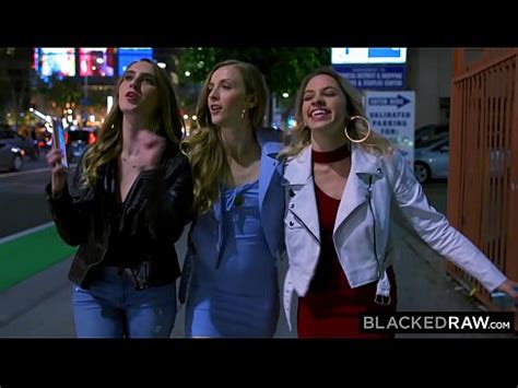 BLACKEDRAW Este es el baile de graduación interracial XVIDEOS