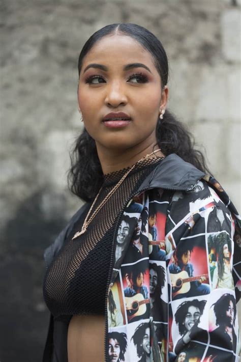 Shenseea Interview