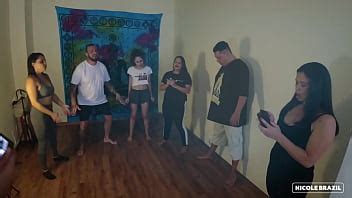 Vivencia Tantrica para casais Espaço Salvalei parte1 XVIDEOS