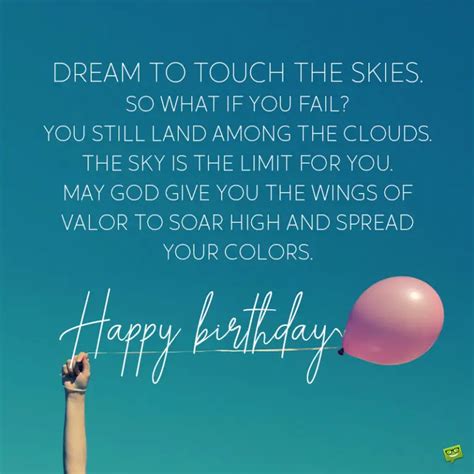 80+ Inspirational Birthday Quotes : Motivate and Celebrate