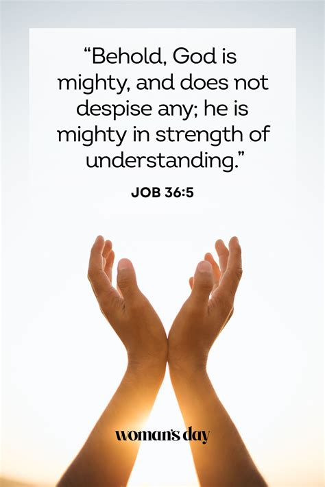 Quotes On God's Strength 8