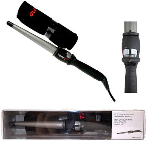 Плойка конусообразная для волос BaByliss Pro BAB2280TTE 13-25 мм, цена ...