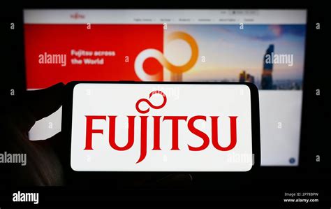 Fujitsu kk hi-res stock photography and images - Alamy