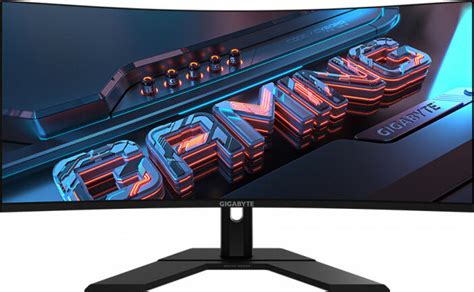 Gigabyte GS34WQC 34 Monitor Specifications DeviceBeast