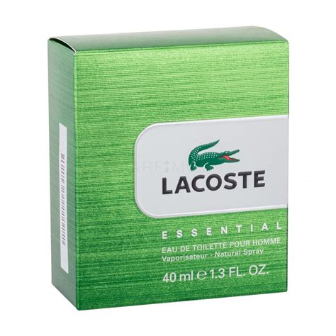 Lacoste Essential Eau de Toilette για άνδρες 40 ml Parfimo gr