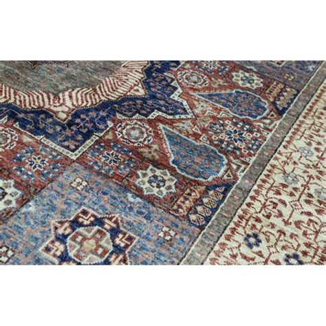 Bokara Rug Co Inc Tapis ivoire et chameau noué à la main de haute