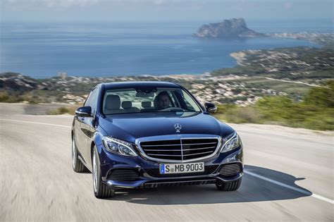 2015 Mercedes Benz C Class Sedan Us Pricing Announced