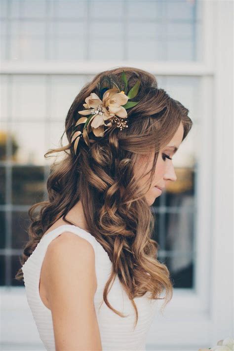 Hair Elegant Wedding Hairstyles 2151247 Weddbook