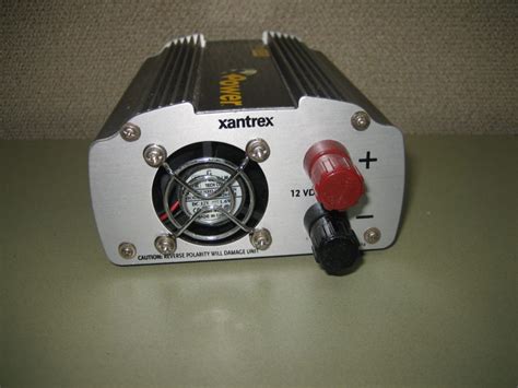 Xantrex Xpower Plus Watt Inverter Input Vdc Output Vac