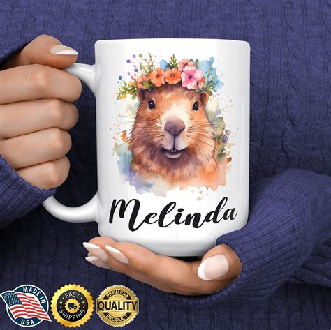 Capybara Mugs: Wildlife-inspired Drinkware | Inspire Uplift