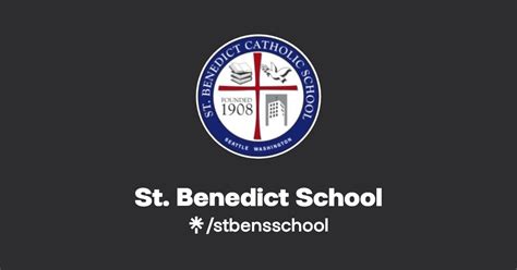 St. Benedict School | Instagram, Facebook | Linktree