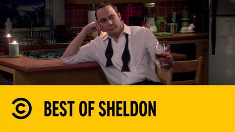 Best Of Sheldon The Big Bang Theory Comedy Central Africa Youtube