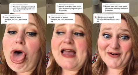 Woman Discovers Husband S Having Affair With Her Mum After Son Finds Them Having Sex Daily