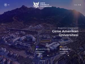 Girne American University Ranking