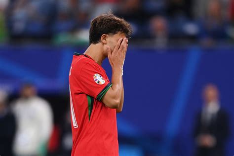 Joao Félix Under Fire After Portugal S Euro Exit News Nogomania