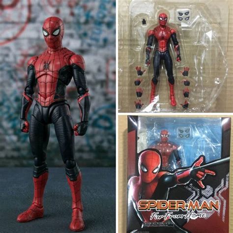 Introducir 111 Imagen Figura Spiderman Aliexpress Abzlocal Mx