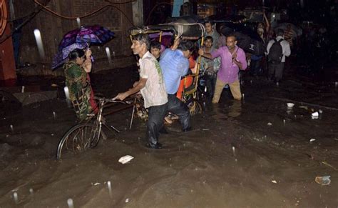 3 Killed As Rains Lash Parts Of Uttar Pradesh