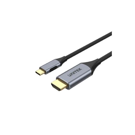 Unitek USB C To HDMI Cable FutureSpace