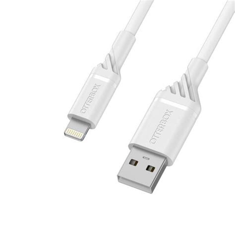 Kaapeli Usb A Lightning M Valkoinen Gigantti Verkkokauppa