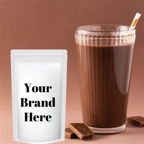 Hot Chocolate 1 Kg Pack Packaging Type Aluminum Foil Pouch At Rs 300 Kg In Surat