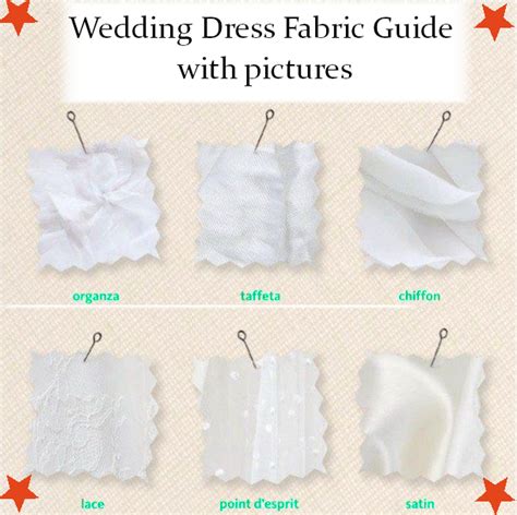 Wedding Dress Fabric Guide With Pictures Ice Fabrics