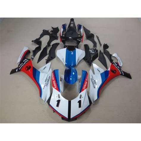 Yamaha Yzf R1 Fairing Set Mfc029 2015 2019 Motorcycle Fairings