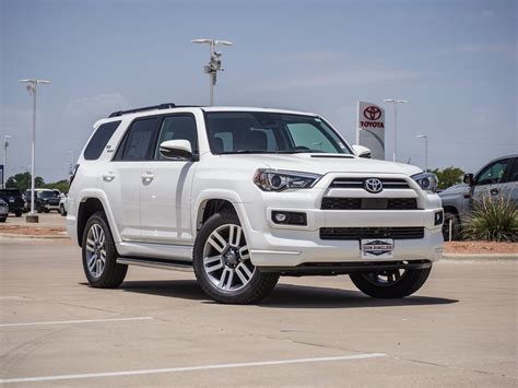 New 2023 Toyota 4Runner TRD Sport 4X2 TRD Sport in Temple #T23-674 ...