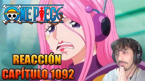 One Piece Reacci N Cap Tulo Bonney Se Encuentra Con Su Padre