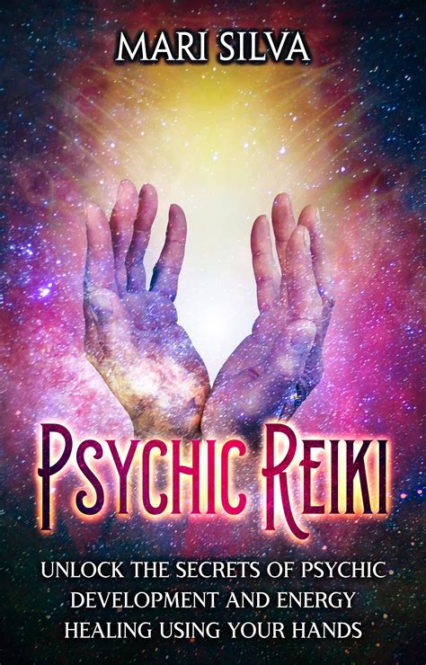 Reiki Reiki For Beginners Psychic Development Ser 2