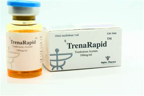 Trenbolone Acetate Alpha Pharma Mg Anabolikapedia