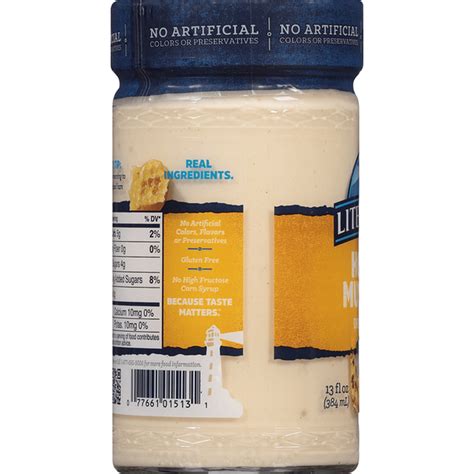 Litehouse Dressing And Dip Honey Mustard 13 Fl Oz Delivery Or Pickup