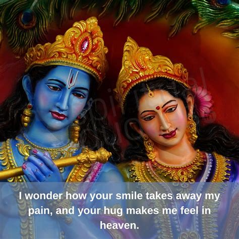 85+ Radha Krishna Quotes in English on Love & Life for Inspiration