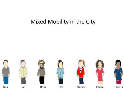Mixed Mobility Presentation | PDF