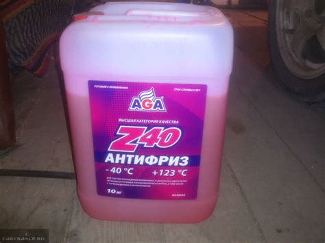 Замена антифриза на Лада Калина: фото и видео