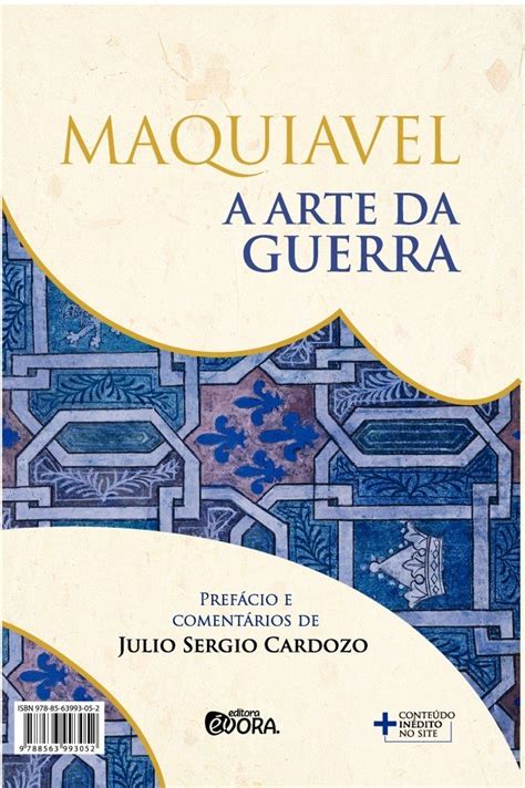 Maquiavel A Arte Da Guerra - A arte da guerra 2x1 Sun Tzu & Maquiavel - Edição Luxo: A estratégia de ...