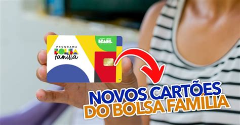 Caixa Acaba De Confirmar Os Novos Cart Es Do Bolsa Fam Lia Saiba Como