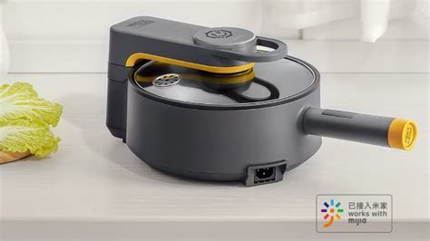 Умная кастрюля Xiaomi: множество режимов и управление со смартфона - 4PDA
