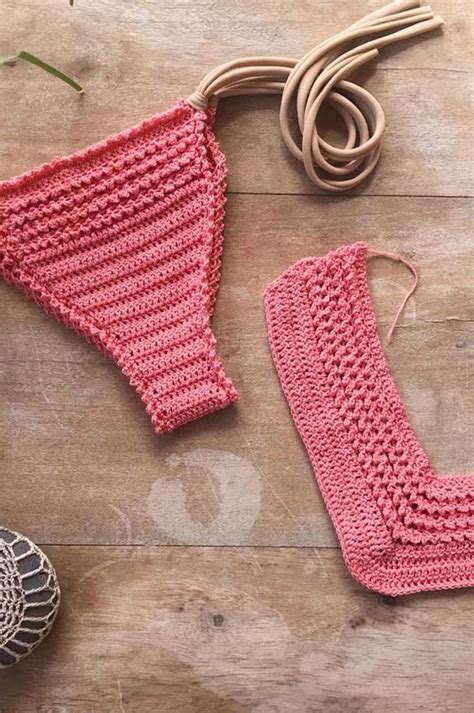 Best Crochet Bikini Bottom And Upper Models Eeasyknitting Crochet Bikini Crochet