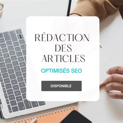 Je vais rédiger un article optimisé SEO par youssefch