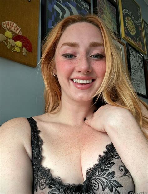 Fertile Myrtle Nude OnlyFans Leaks 16 Photos ʖ The