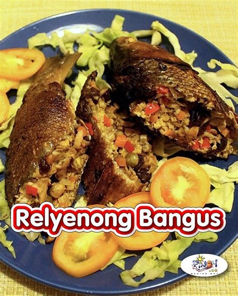 Rellenong Bangus Recipe