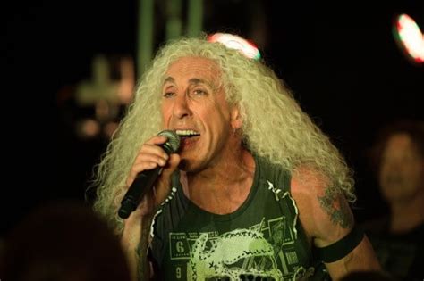 Dee Snider Twisted Sister