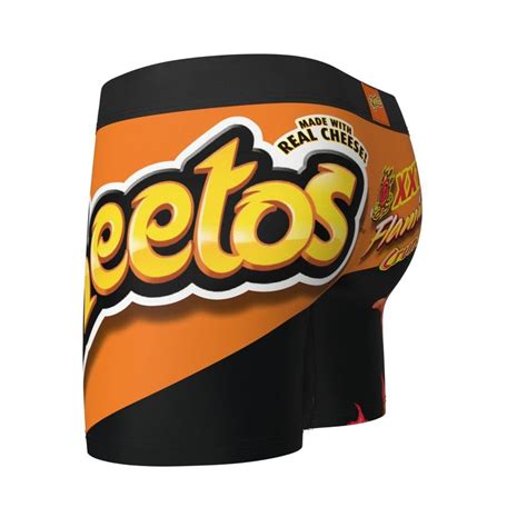 Swag Grocery Aisle Boxers Cheetos Xxtra Flamin Hot