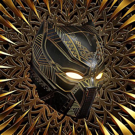 Golden Black Panther Hd Phone Wallpaper Pxfuel