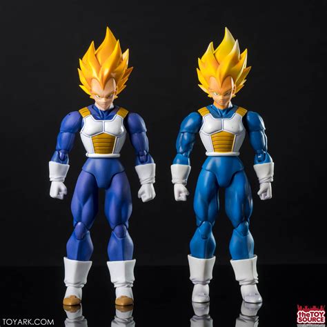 S H Figuarts Super Saiyan Vegeta Premium Color Version Gallery The