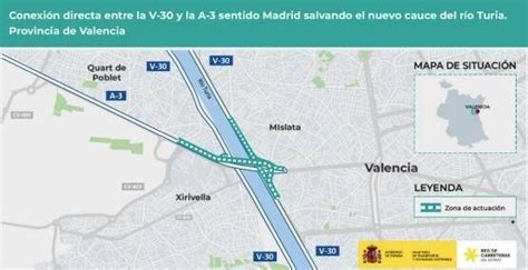 Transportes Aprueba El Proyecto De Trazado De La Conexi N Directa Entre