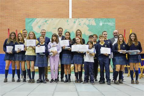 Torrejón de Ardoz Entregados los premios del XXII Certamen Literario