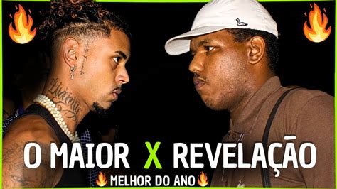 Melhor Do Ano Dopre X Jo O Negro Grande Final Segundos